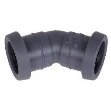 TopFit manchet bocht 40 45gr. mof/mof 70007000