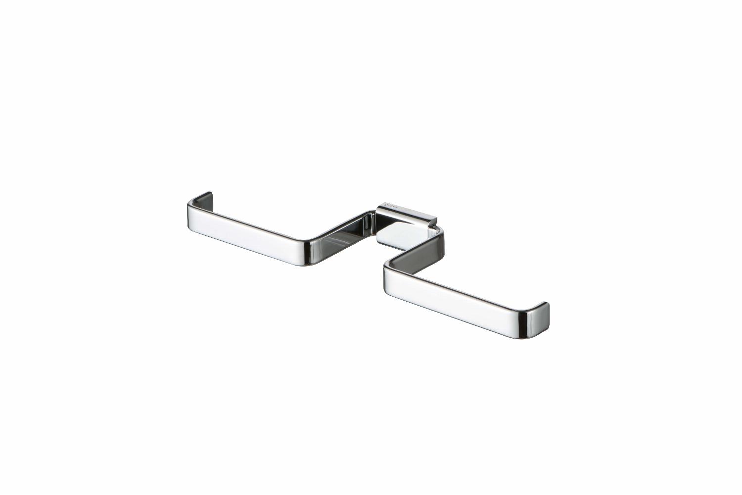 Geesa Aim Toiletrolhouder dubbel 918418-02