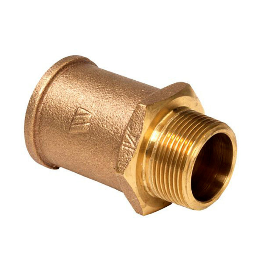 Microflex Fixpunt binnendraad x buitendraad 1 MFP44