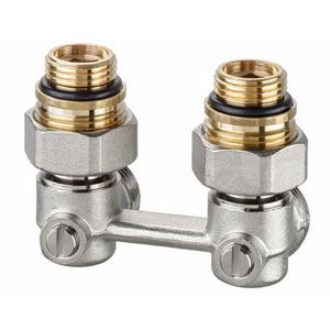 Heimeier Vekotrim H onderblok 1/2 haaks 0565-50.000