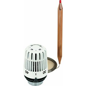 Heimeier thermostatisch regelelement K 20-50 C set 6402-00.500