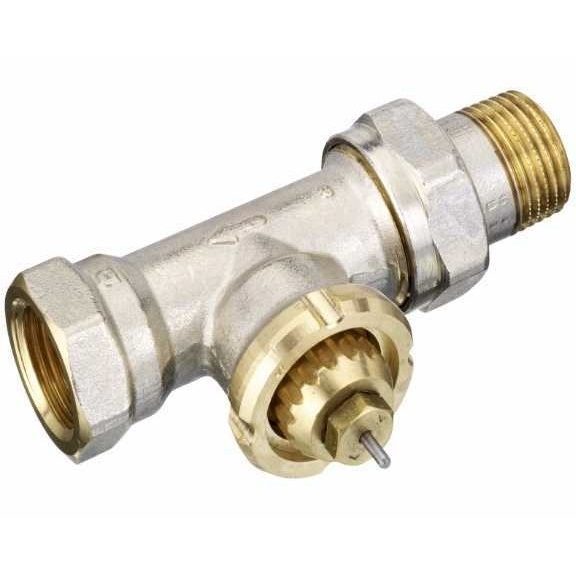 Danfoss RTL retourtemperatuurbegrenzer 1/2 recht 003L1014