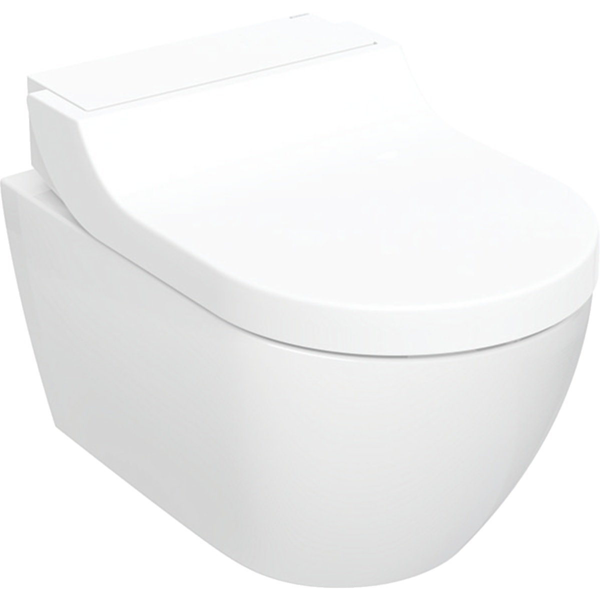 Geberit AquaClean Tuma Comfort wand-wc wit glas 146.290.SI.1
