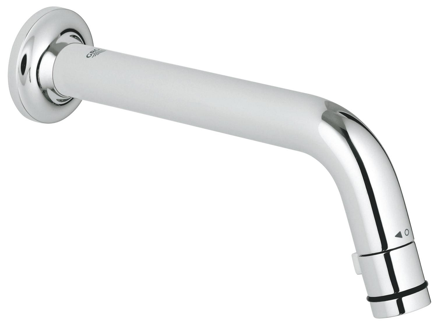 Grohe Universal toiletkraan wand 18cm 20203000