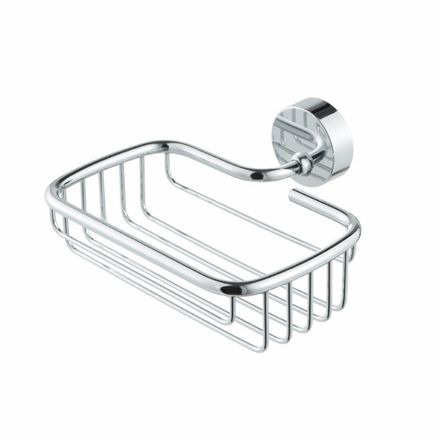 Geesa 27 collection fles- en sponshouder 912714-02