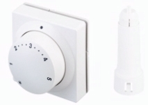 Danfoss regelelementen standaard model: RA 5065 013G5065 voel/bediening op 5m