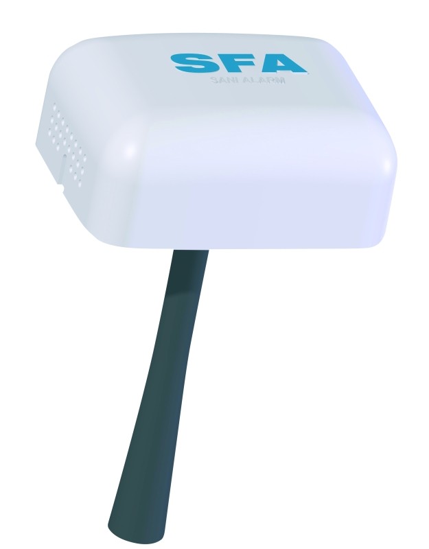 SFA Sani-Alarm ALARM
