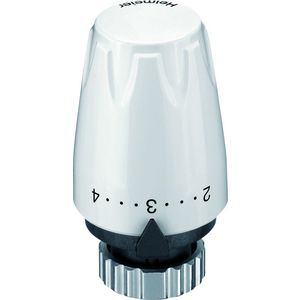 Heimeier thermostatisch regelelement DX wit 6700-00.500