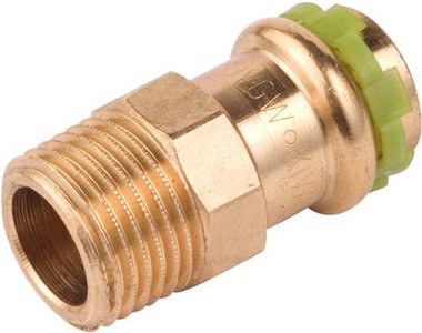 VSH SudoPress Koper puntstuk pres x btdr. 12x1/2   (6671918)