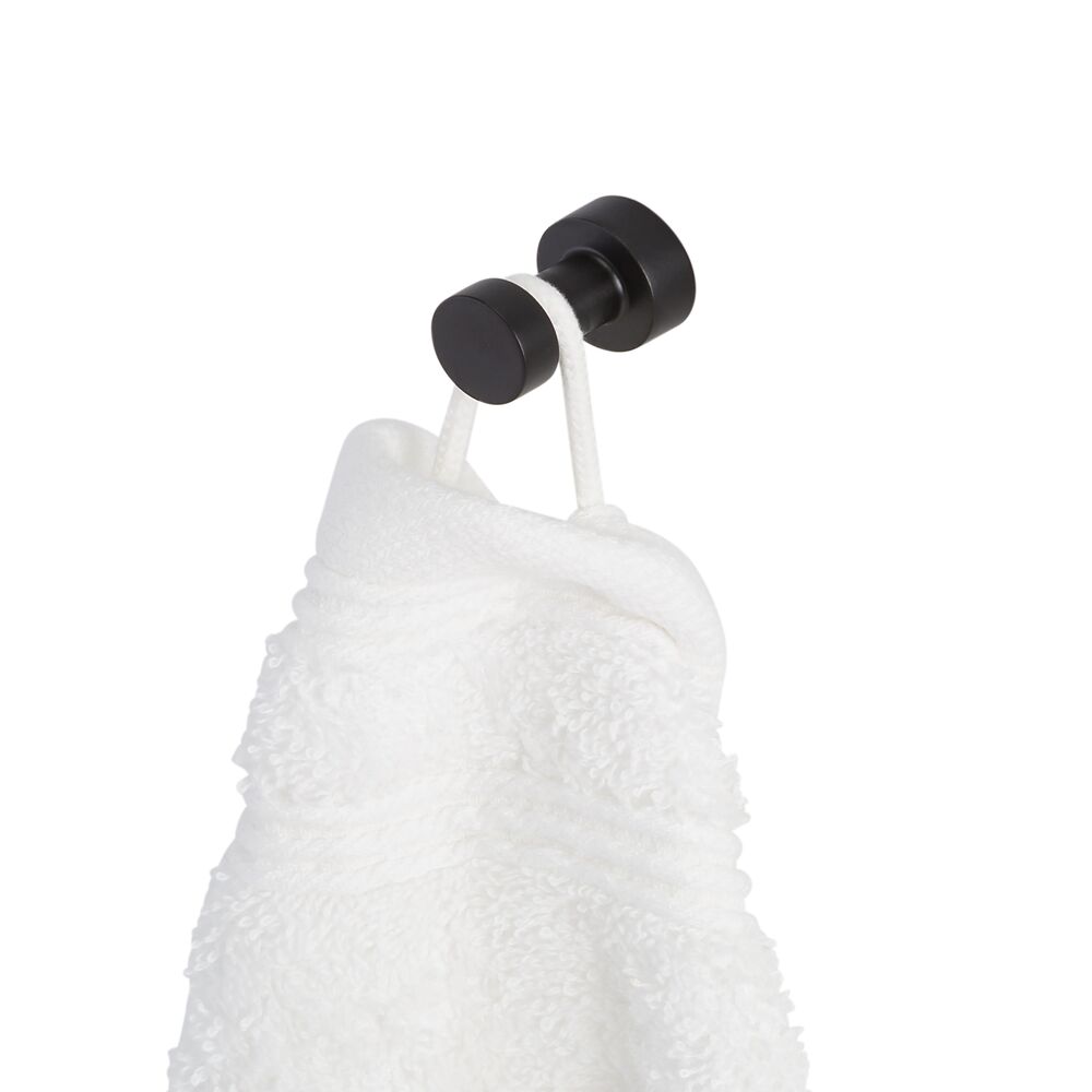 Geesa Nemox Black haak 916513-06