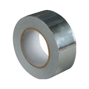 Aluminiumtape AL 75mm x 50 mtr 281.0075
