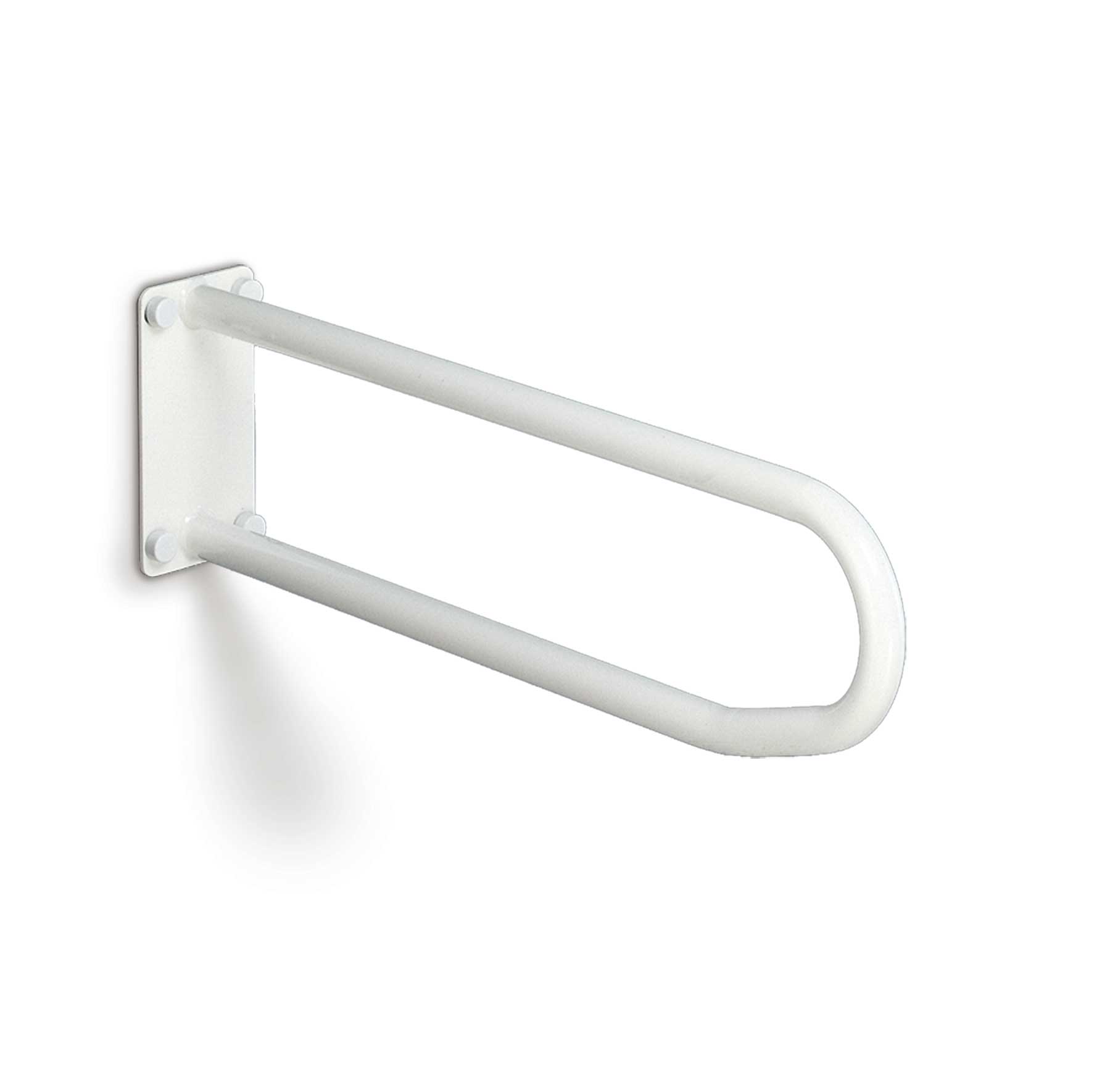 Linido vaste beugel 80cm LI2601080102 st.gec.wit R9010