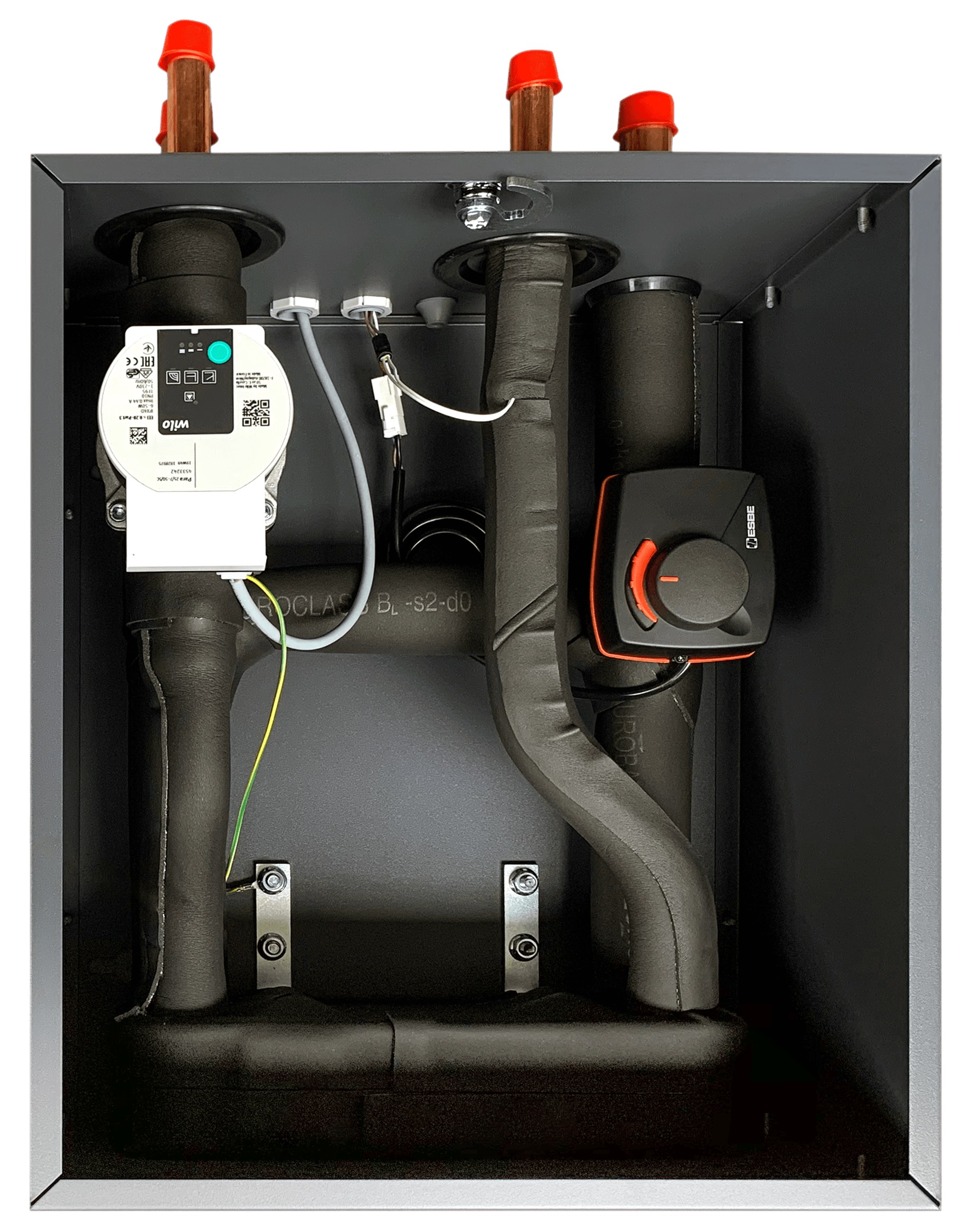 Thermia Passive cooling module 203025