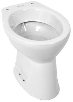 V&B O.Novo toiletpot vlakspoel PK 66361B01 wit
