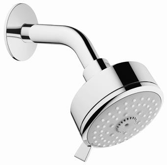 Grohe New Tempesta Cosmopolitan hoofddoucheset 100mm 27869001