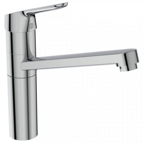 Ideal Standard Nimbus Blue keukenmengkraan hoog F2964AA Chroom