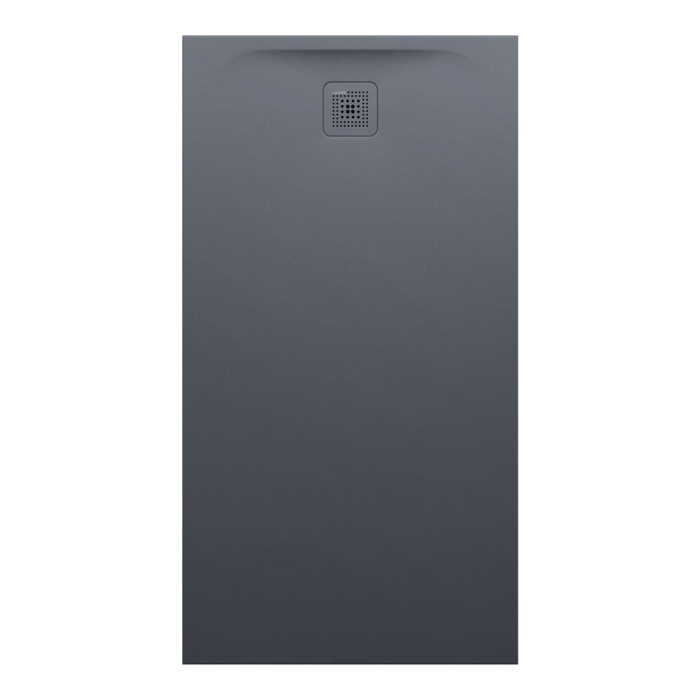 Laufen Pro marbond douchebak 150x80 rechthoekig afvoer aan korte zijde H2139510780001