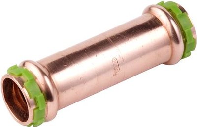 VSH SudoPress Koper overschuifkoppeling 2x pres 54   (6671247)