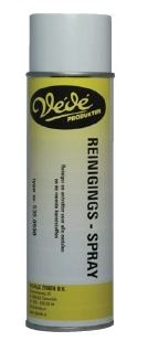 VEDE Reinigingsspray universeel 500 ml. 535.0500