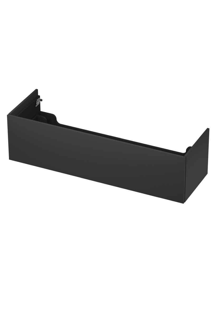 INK onderkast 1 lade push 2 open 1259815 mat antraciet H376xB1400xD450