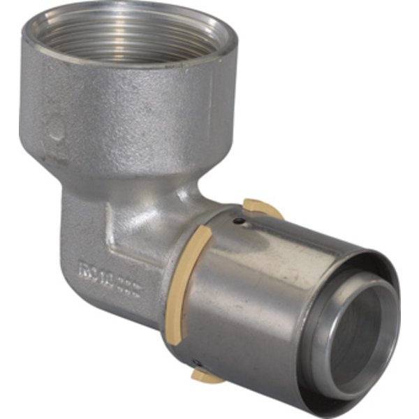 Uponor S Press Plus schroefknie 40x11/2 1046910