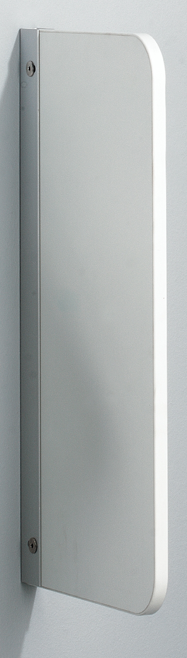 Intersan Sancab urinoirschot 70 5x37cm wit