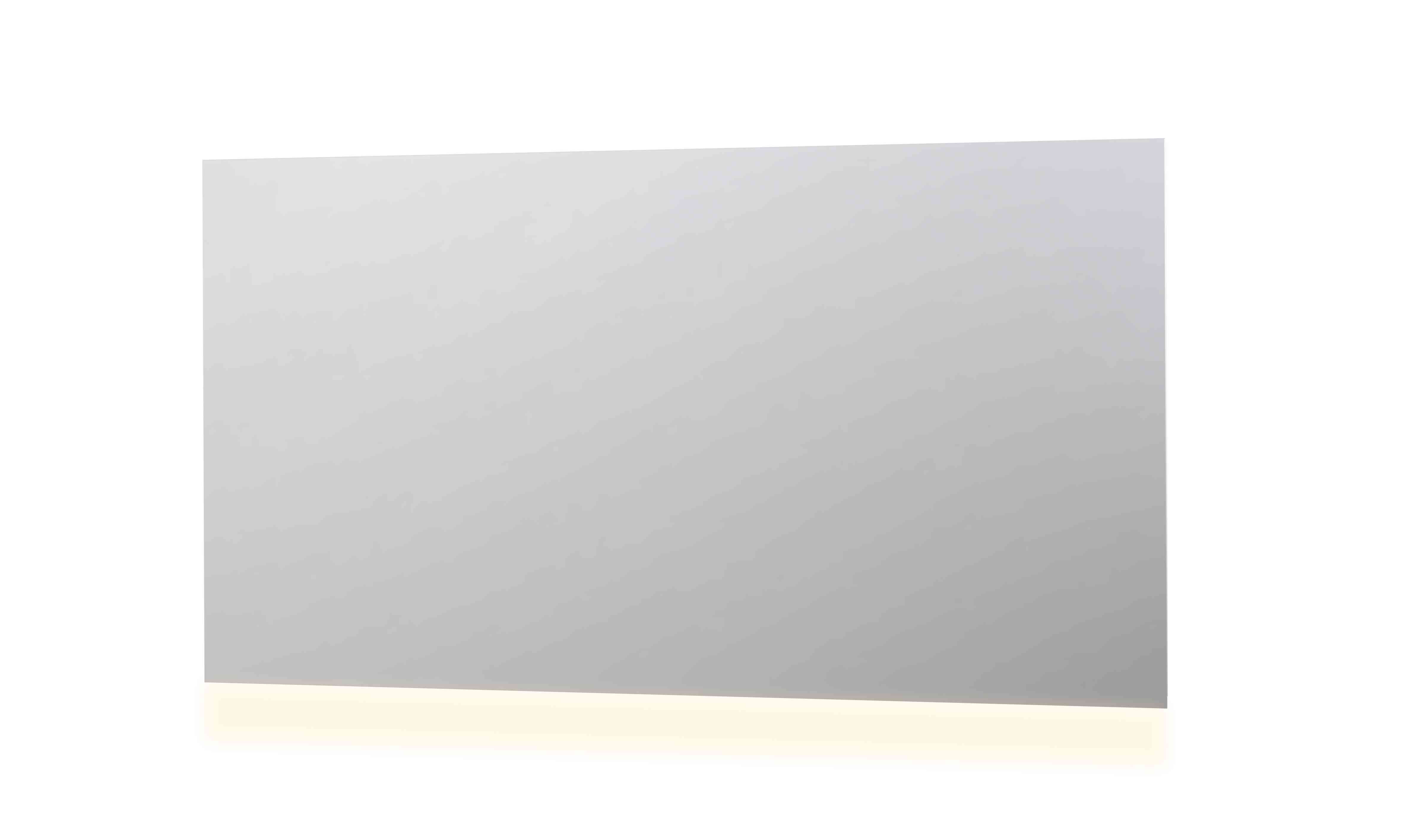 INK SP3 spiegel incl. boven of onder verl. en sensorschak. 8408390 Alu H800xB1600xD40