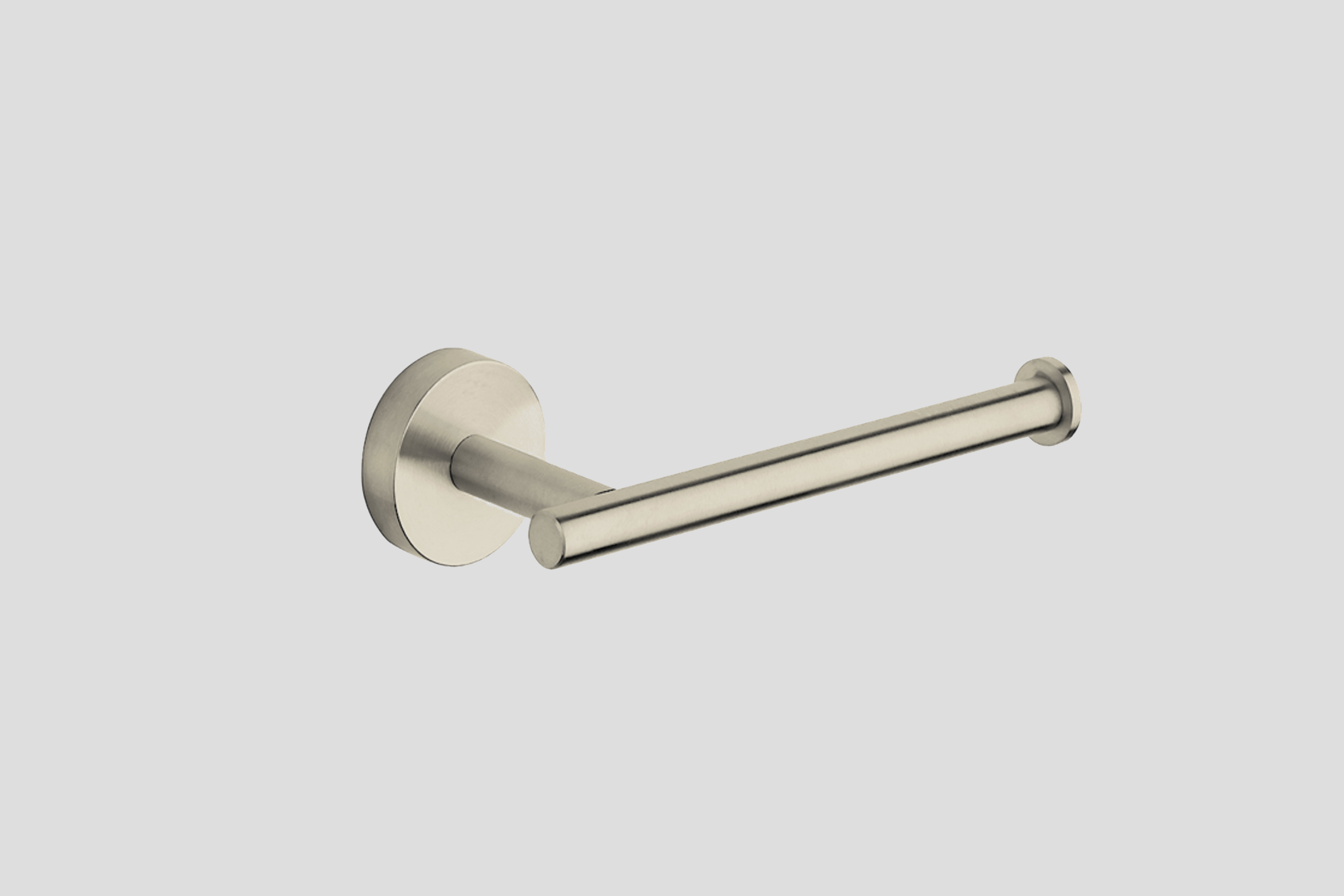 Lagoo Garda toiletrolhouder G6100BN Brushed Nickel