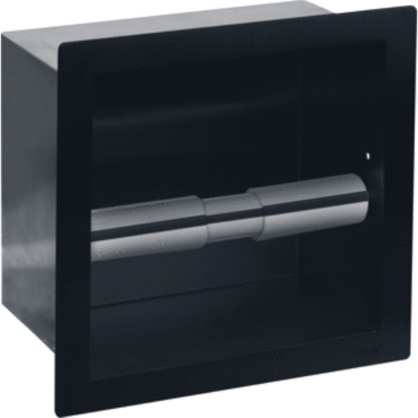 LoooX Closed WC Rolhouder vierkant CL4-MZ