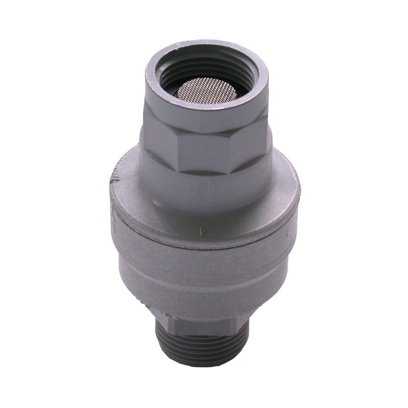 Waterslot tbv beveiliging grijs