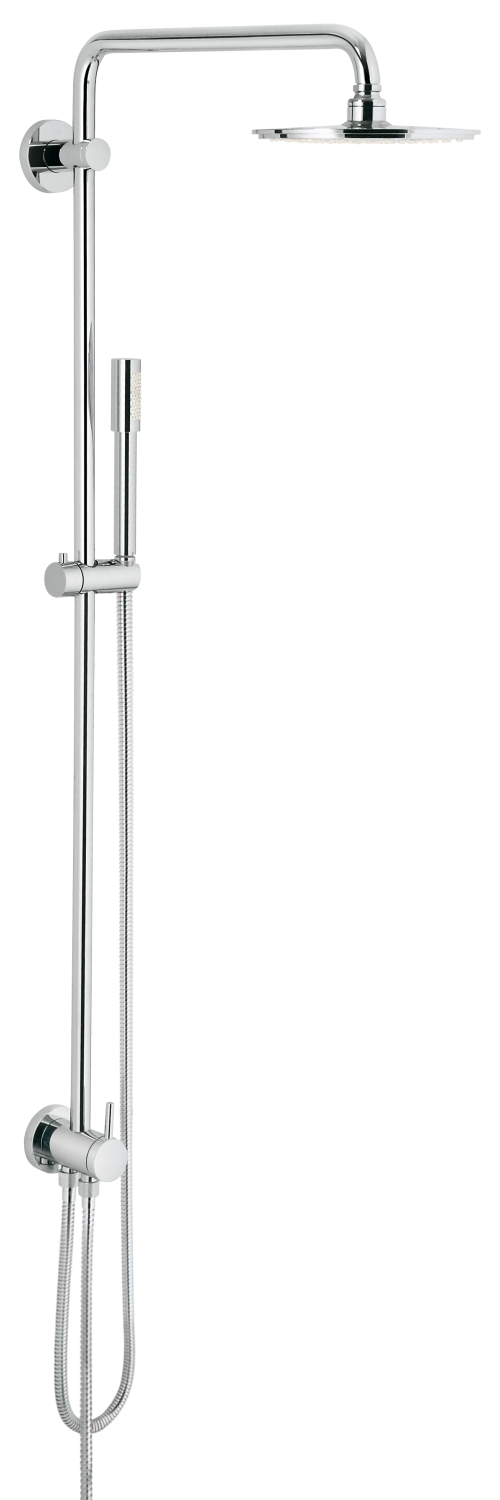 Grohe Rainshower hoofddouche met omstelling 27058000