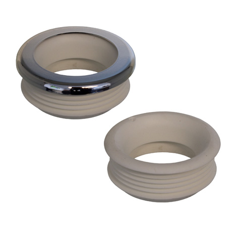 Euroverbinder v. LH reservoir 45 mm Wit