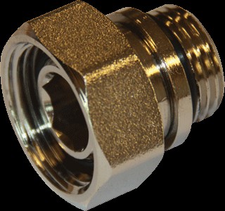 Robot O-ring staartstuk 3/4