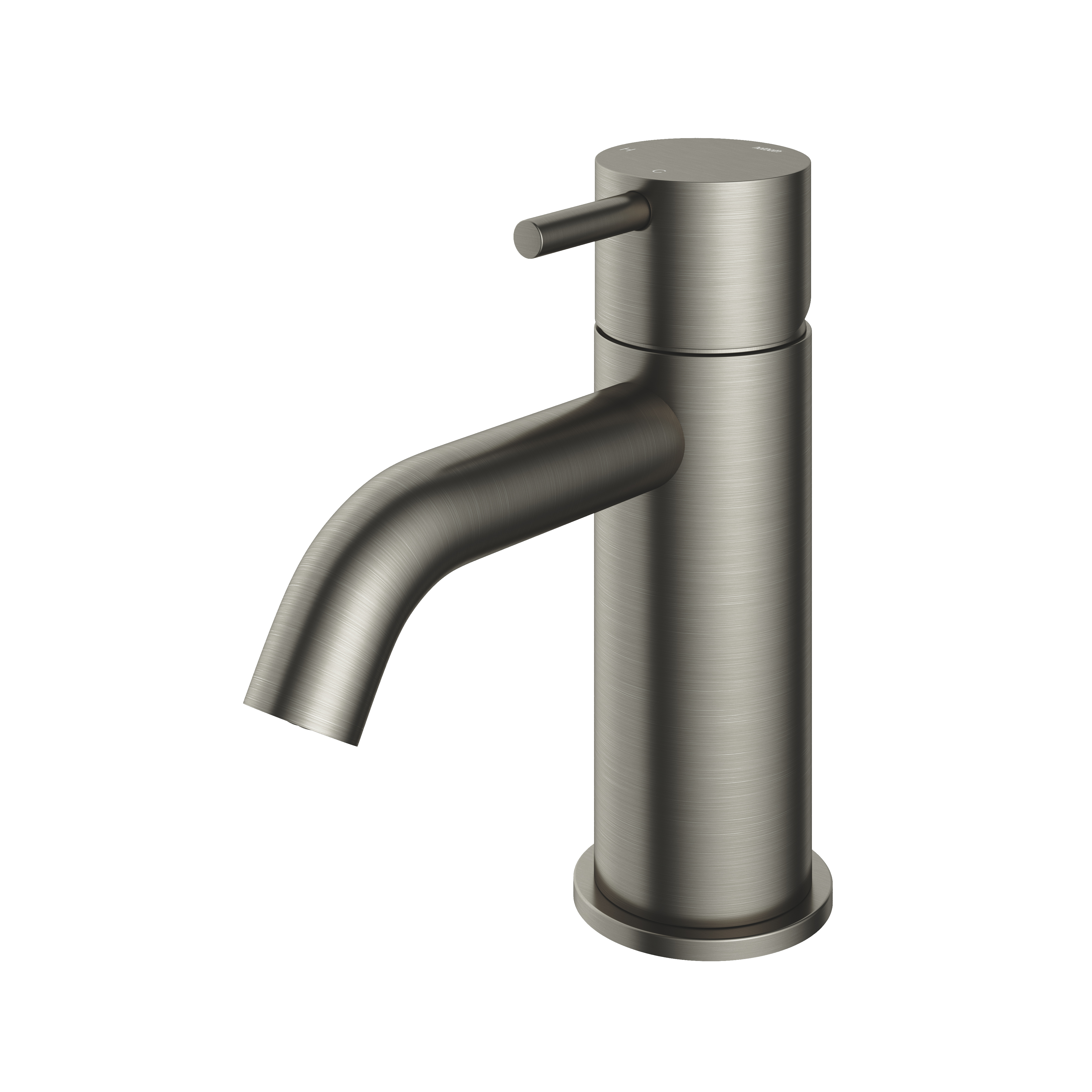 Hotbath Cobber wastafelmengkraan CB003CGN Geborsteld nikkel