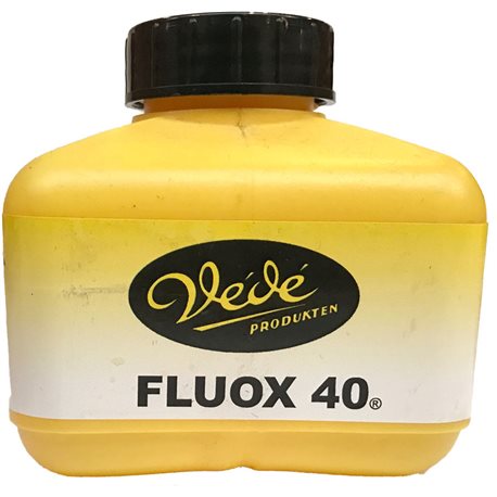 FLUOX Zachtsoldeervloeistof universeel 500gr 40.00500 ( FLUOX 40)