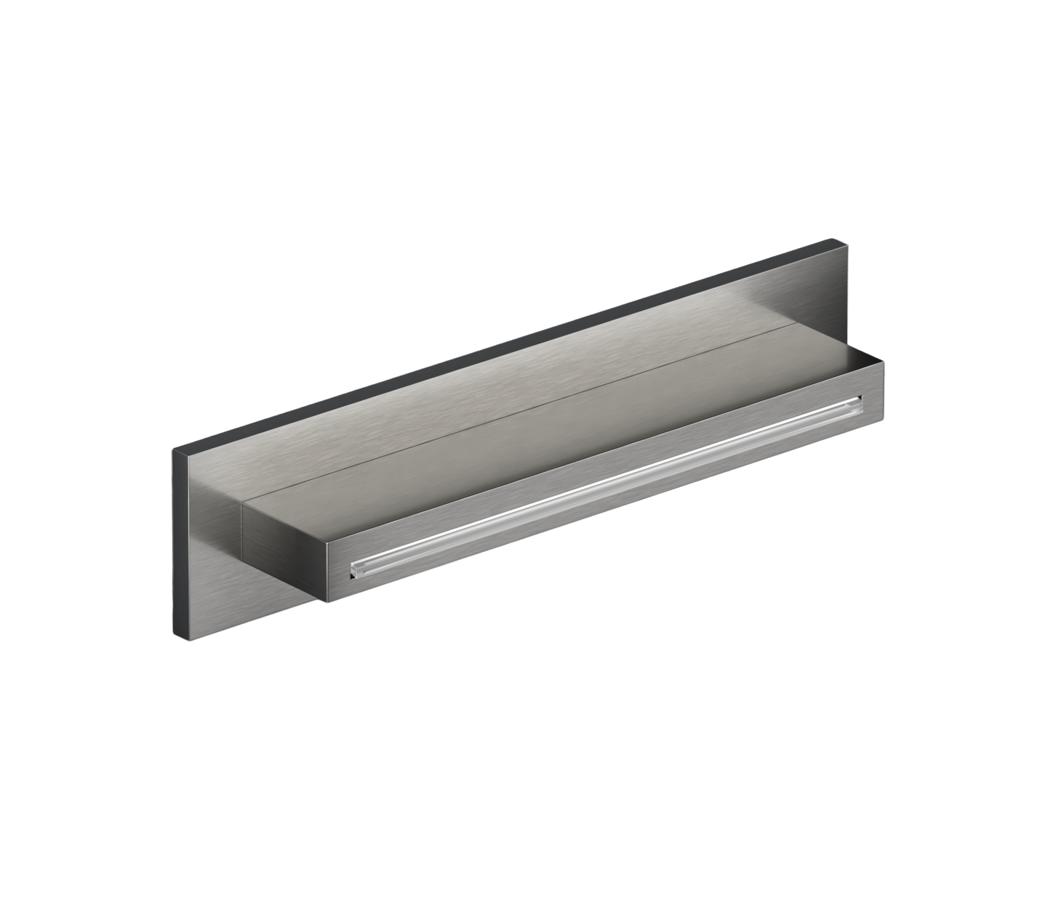 Hotbath Mate Cascade opbouw wand M161CR Chroom