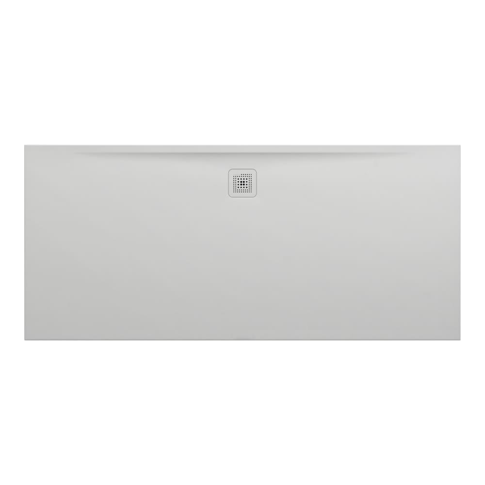 Laufen Pro douchebak 200x90 rechthoekig H2159530770001 light grey