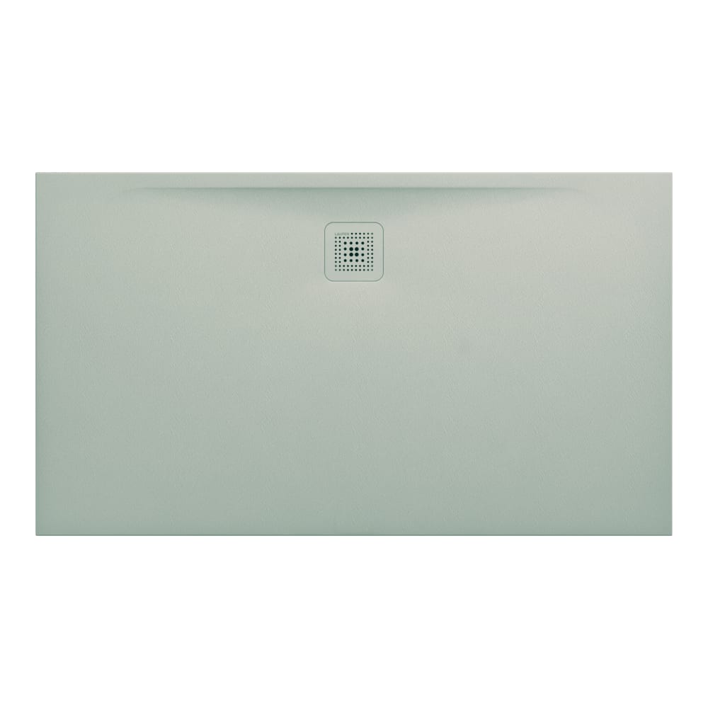 Laufen Pro douchebak 140x80 rechthoekig H2109530770001 light grey