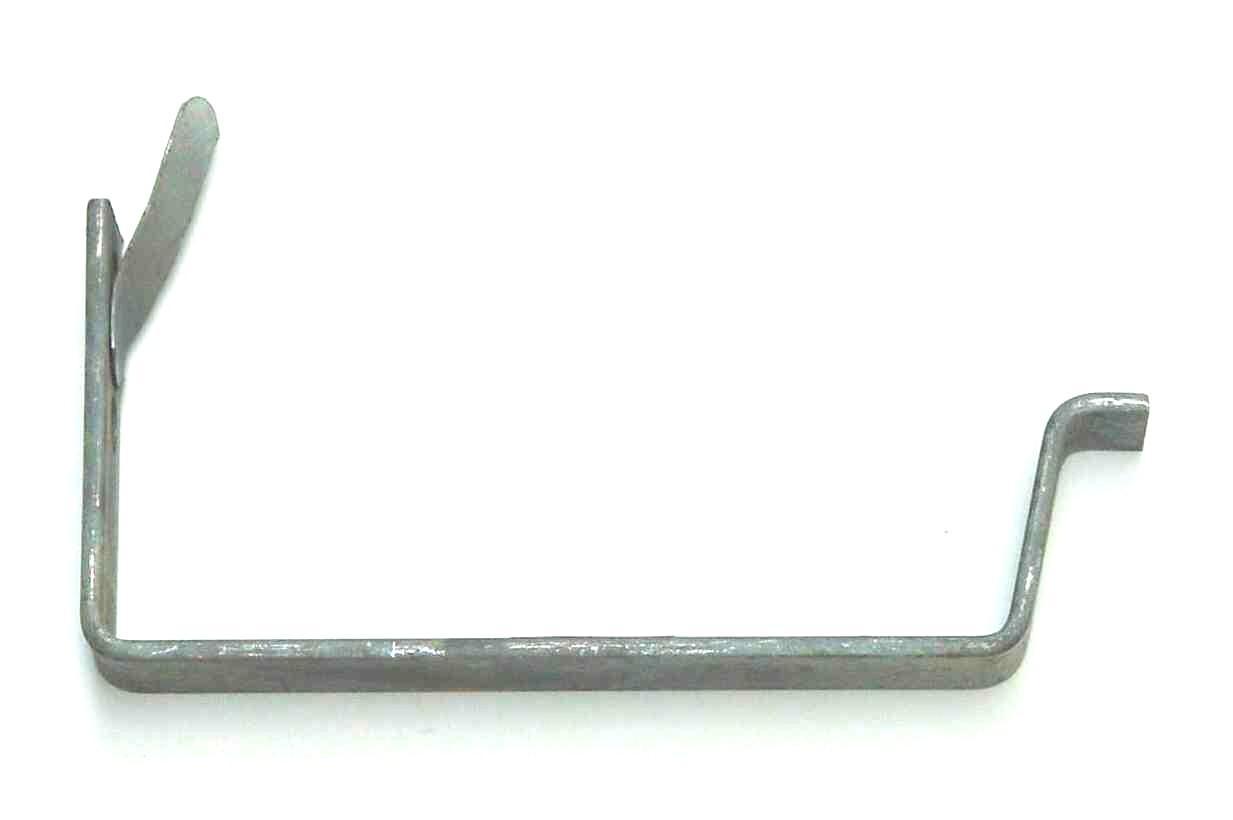 Gegalv. muurbeugel        B30   25x5mm l/k