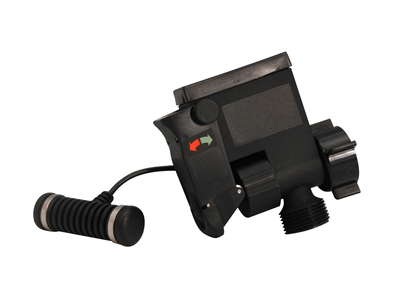 Nedco Stop. electronisch waterstop