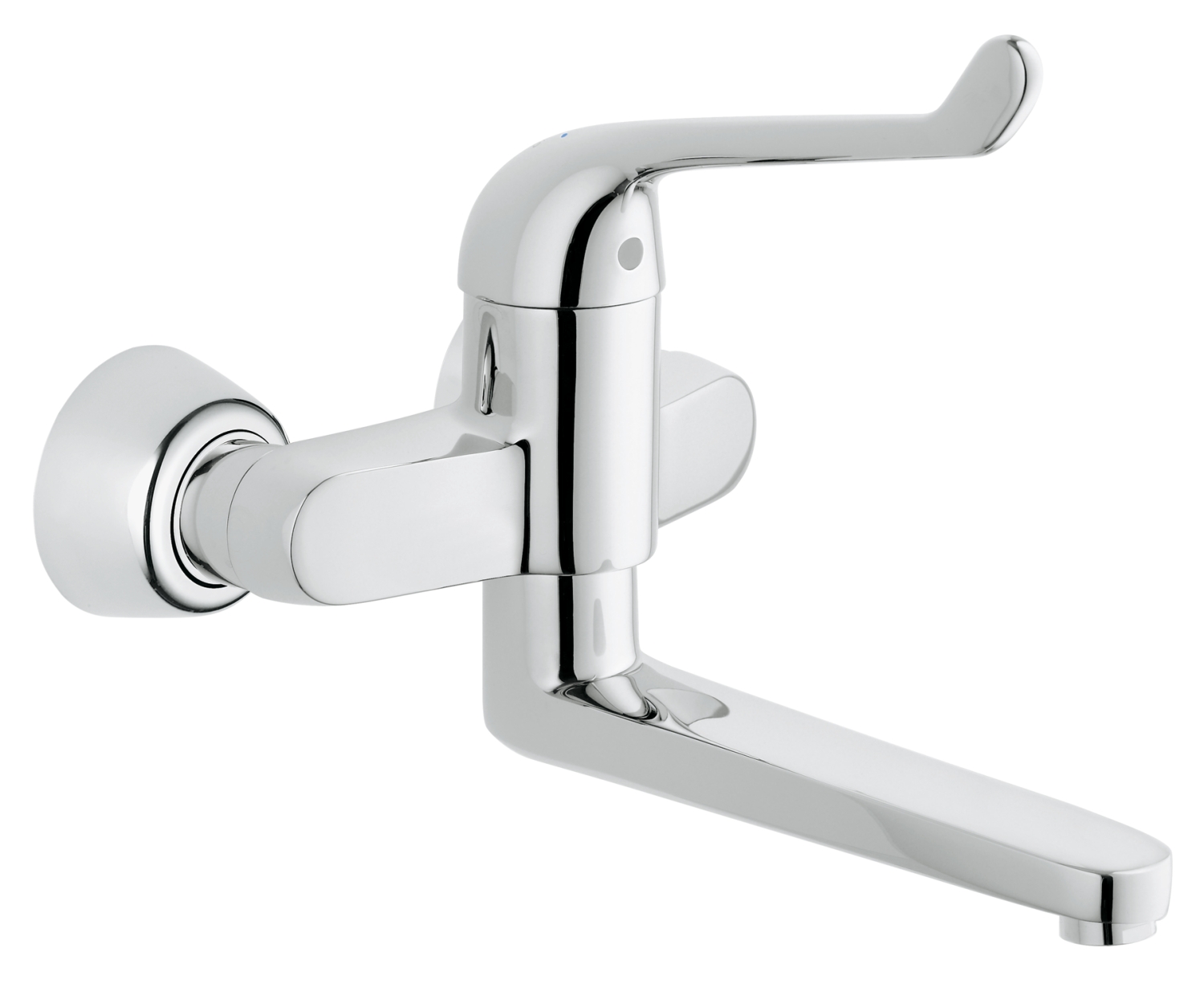 Grohe Euroeco veiligheidswandmengkraan 32793000
