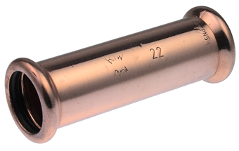 VSH XPress koper Reparatiekoppeling 67x67 4806604