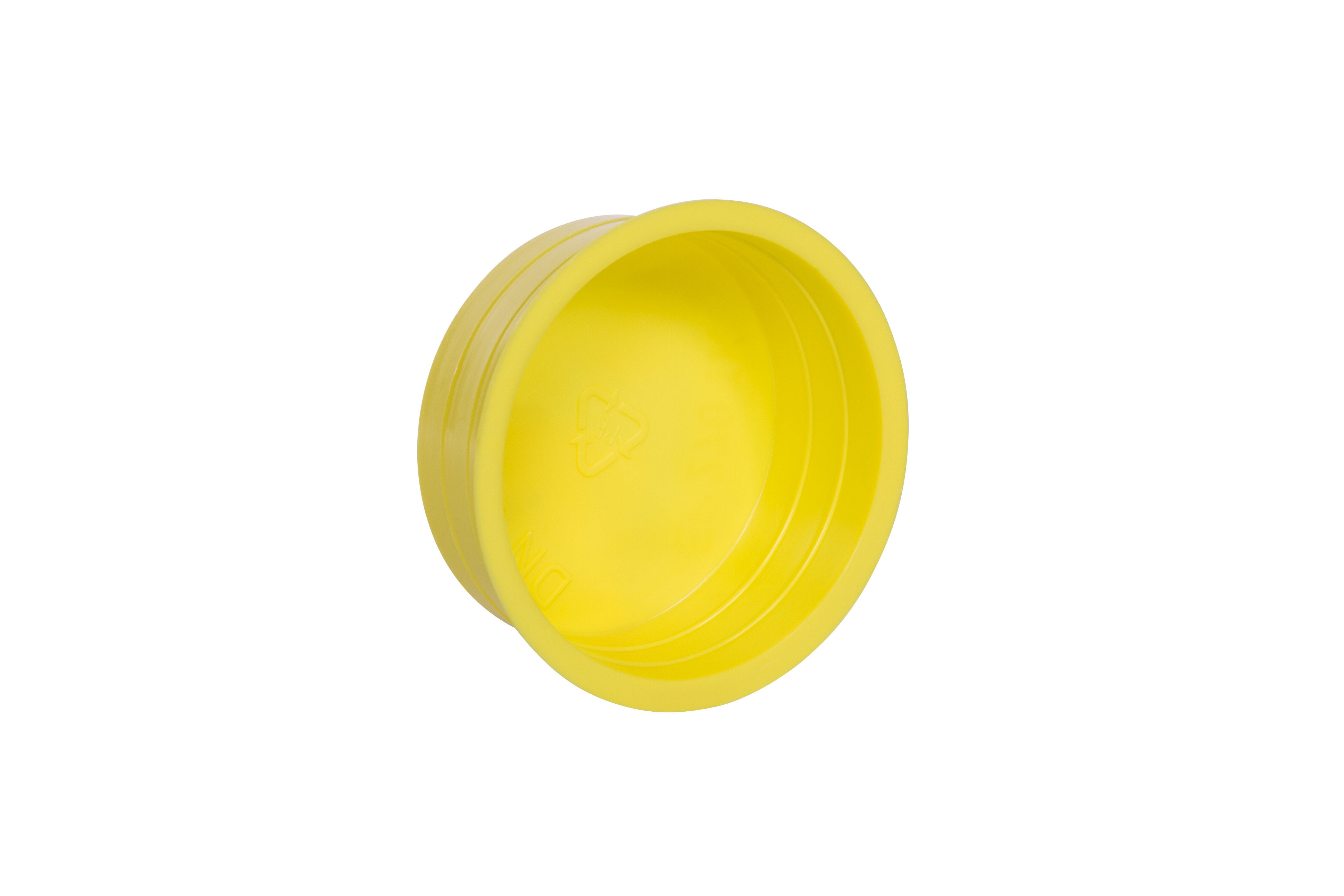 HWA Speciedeksel 70 geel 1195000840