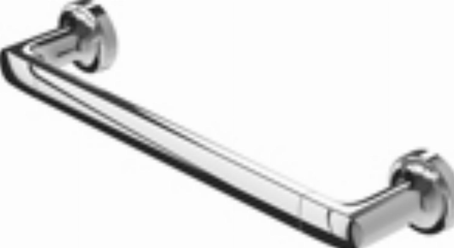 Geesa Tone Badgreep 30 cm 917306-02