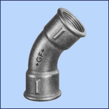 Zwarte Bocht 11/4 45 graden