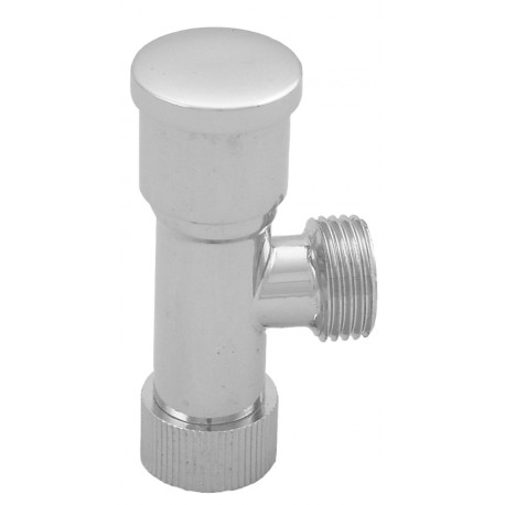 Tee-Beluchter 1/2  Bixbui Chroom 30.3570