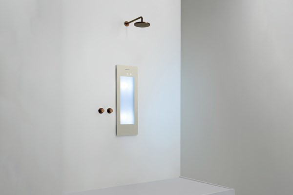 Sunshower PLUS IR+UV Small Sand White S0600-S0106