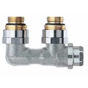 Heimeier Vekolux H onderblok haaks 1/2 0531-50.000