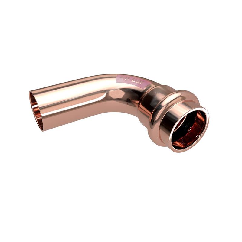 Banninger MaxiPro Bocht 90 gr 1x pers 5/8 MPA5001 0050001