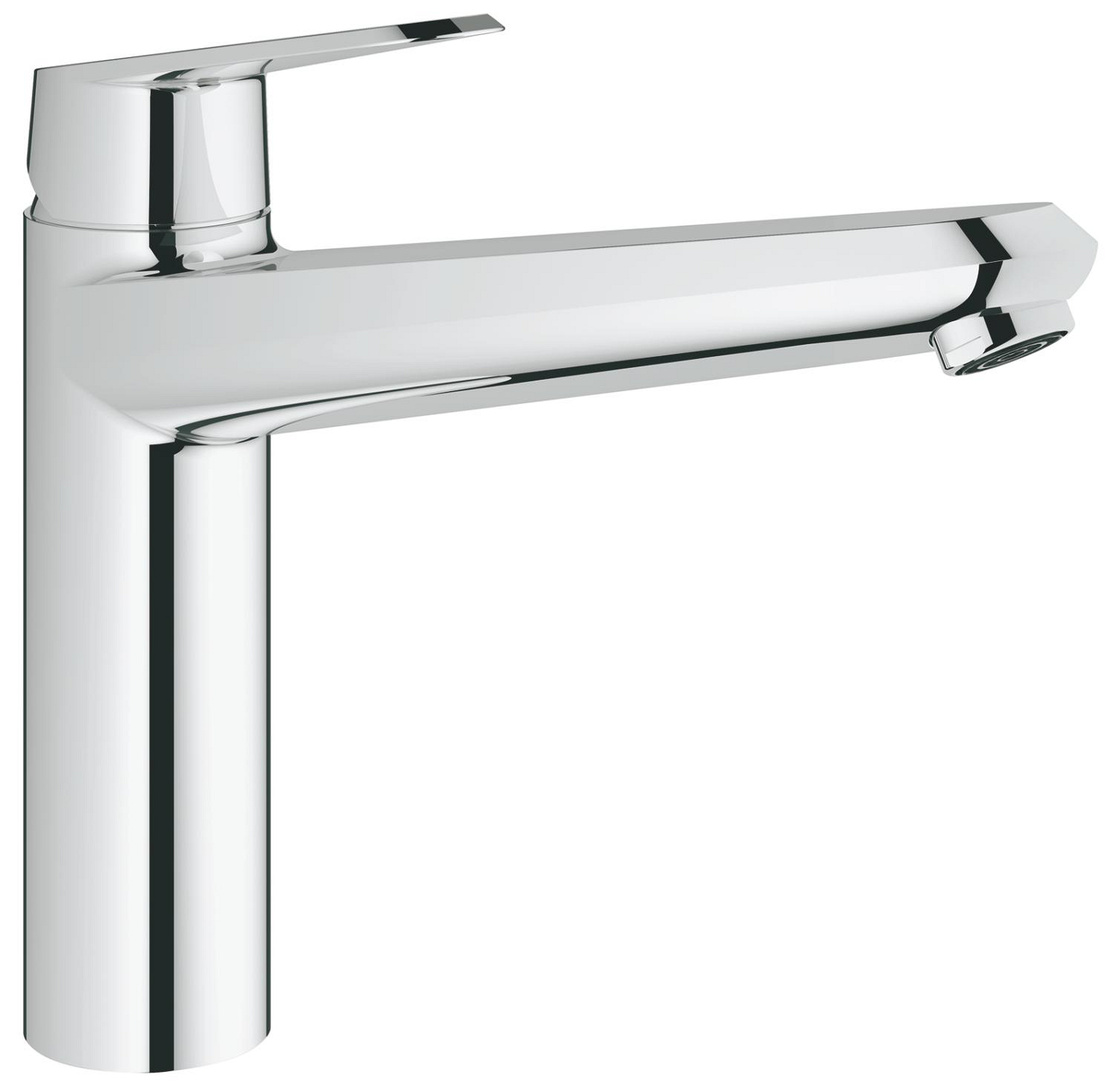 Grohe Eurodisc Cosmopolitan keukenmengkraan laag 33770002